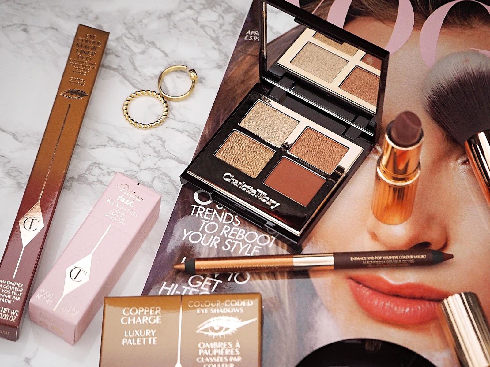 40+ Tips charlotte tilbury copper charge tutorial AmbratCalin