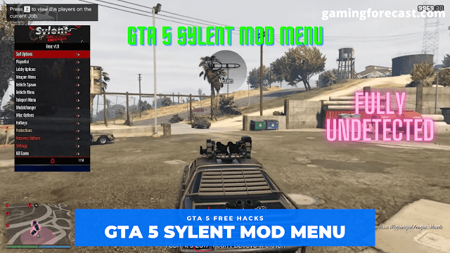 gta 5 hack free