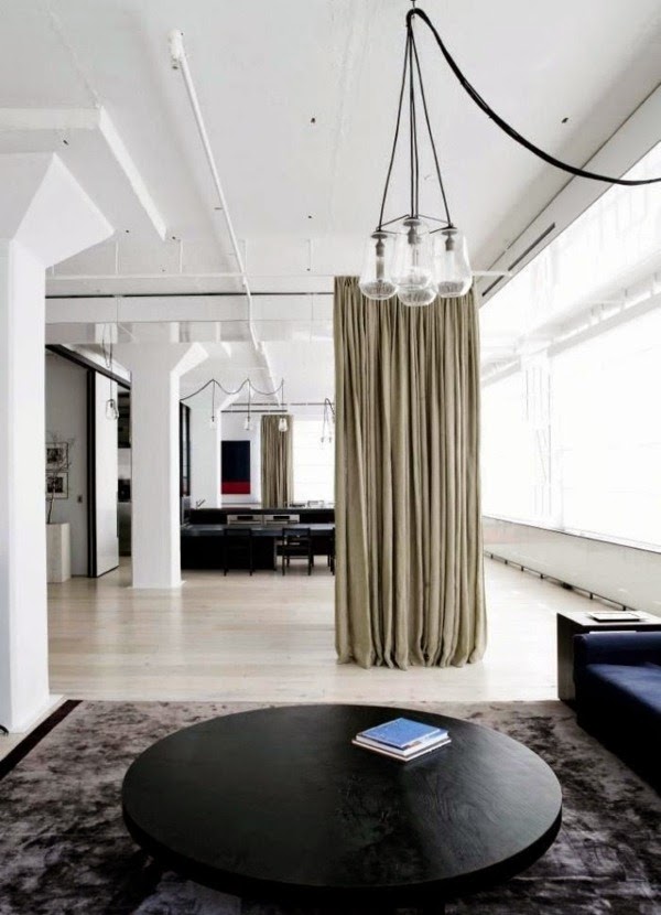 Loft combines several eras in its design