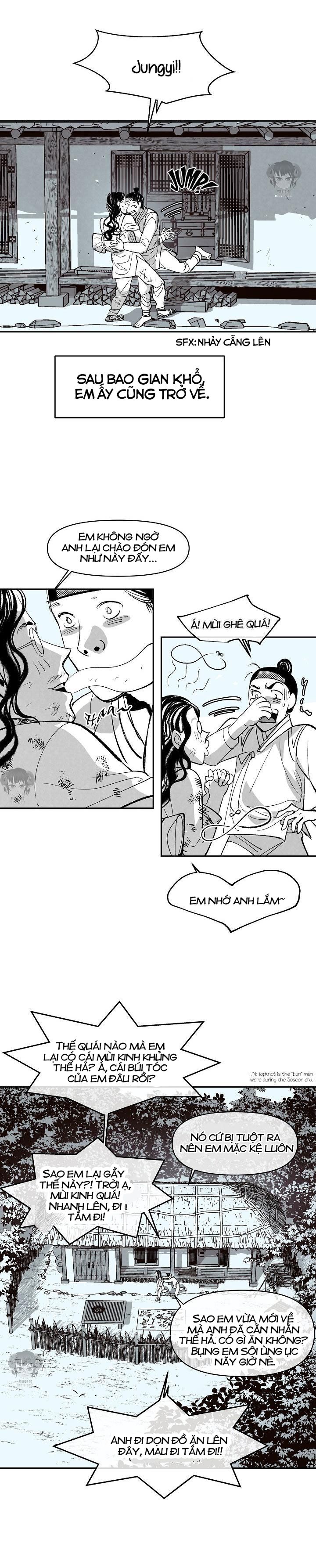 Đọc truyện 1866 - Đợi Người Trở Về HOÀN - Chapter 1