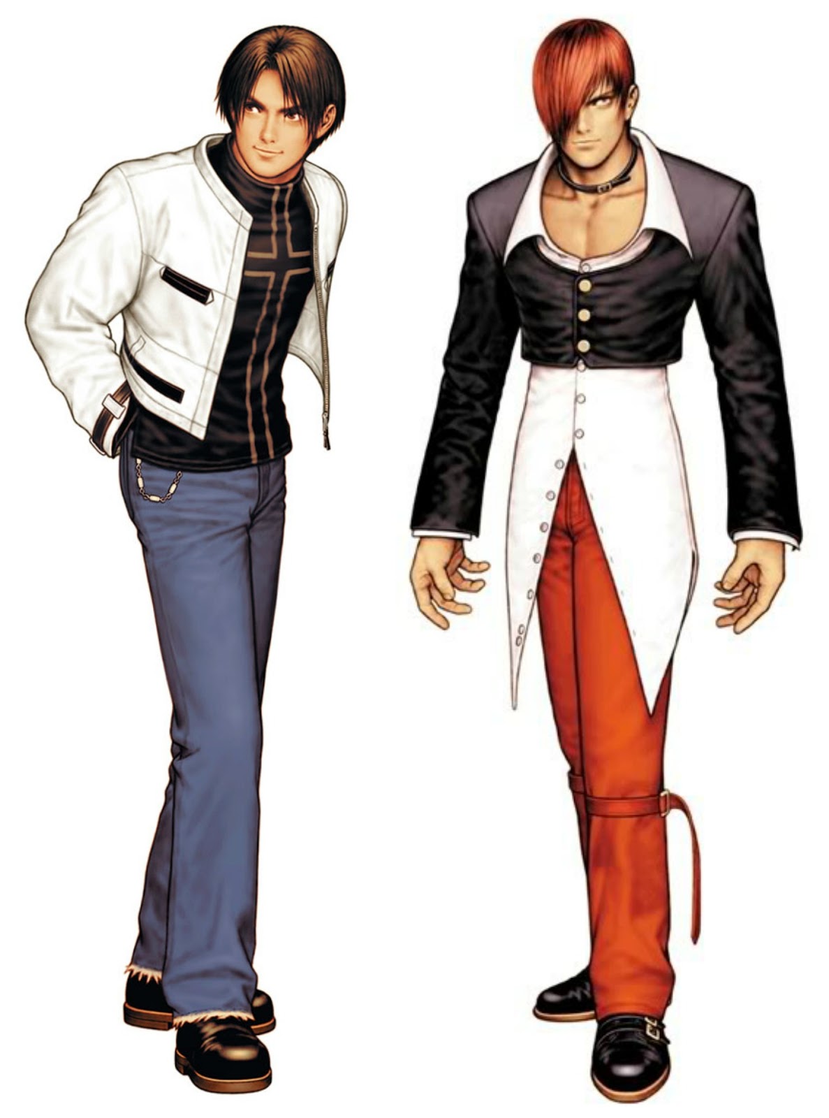 Análisis a The King of Fighters 2000