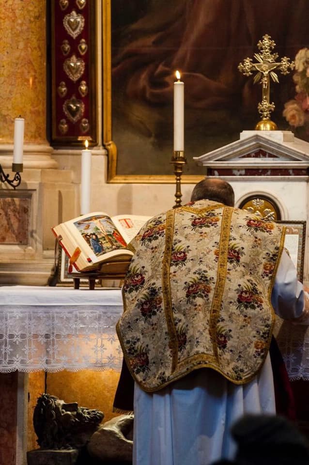 Circolo Liturgico Pio VII San Venanzio Fortunato (Padova)