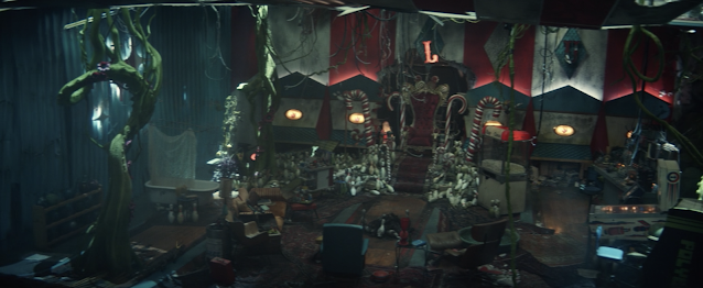 Loki Journey Into Mystery Bowling Ally Throne Room Marvel Disney Plus