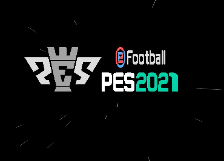 PES 2021 no PS1 (Winning Eleven Patch) PlayStation 1 
