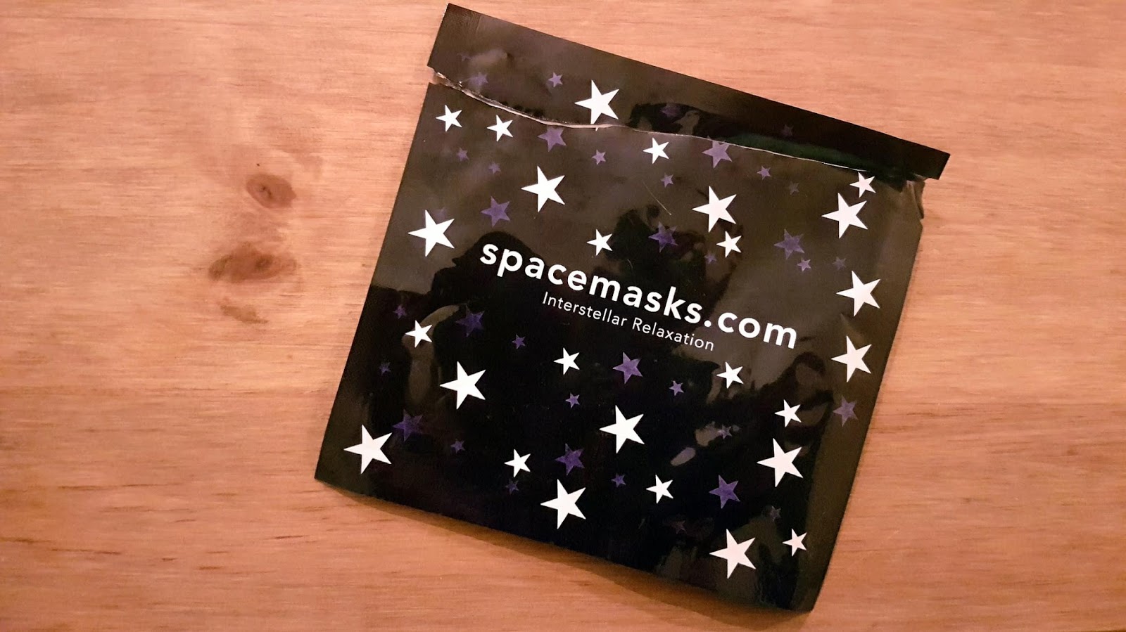 Gangster anmodning Stolthed Spacemasks Review: Interstellar Relaxation - The ecoLogical