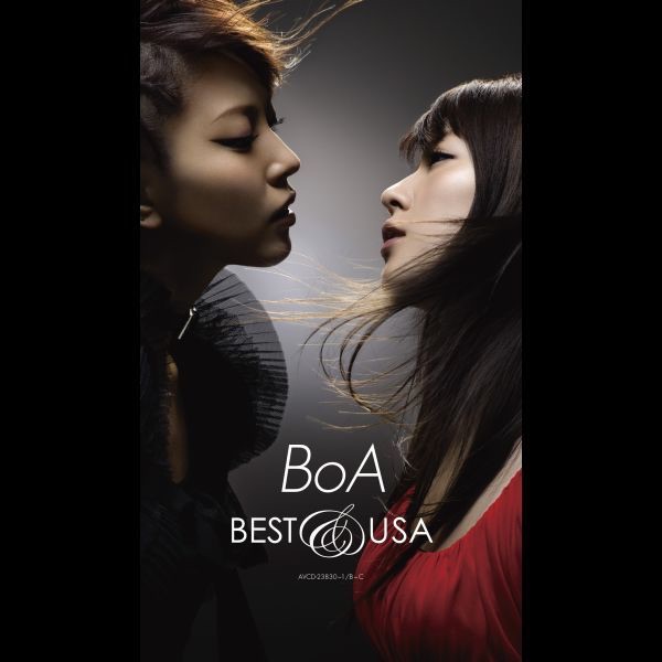 BoA – BEST & USA