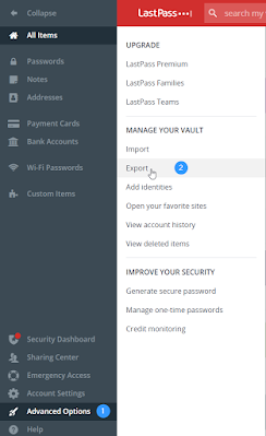 backup lastpass vault backup lastpass vault