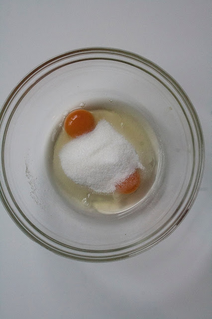 La ciambella ciobar step 1