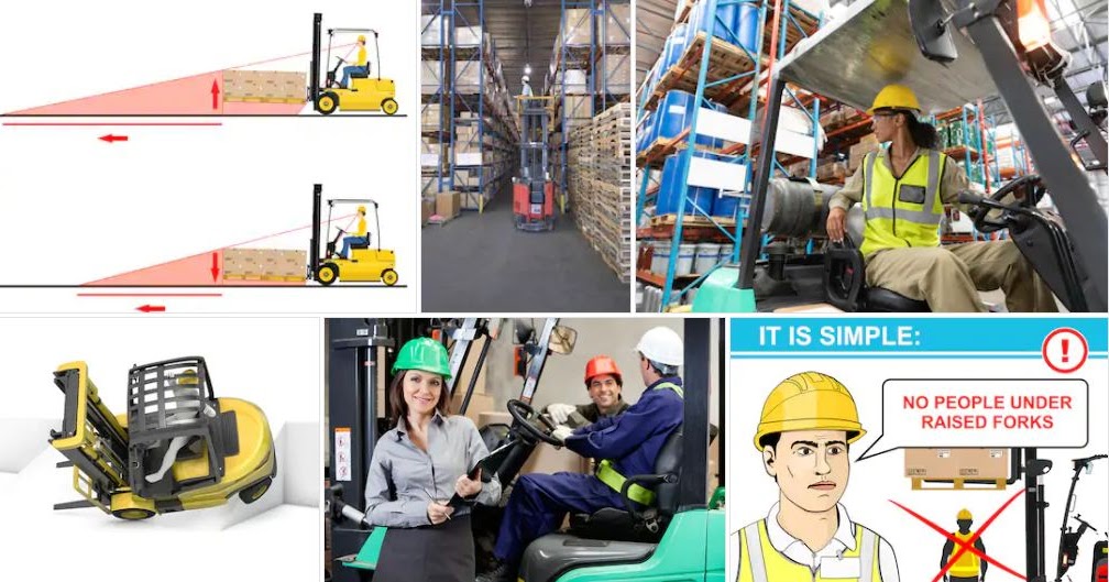 HASMUD TRAINING INSTITUTE Barberton Forklift Training School