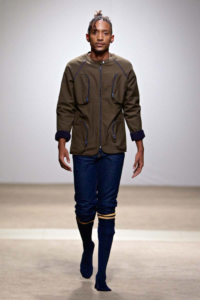 Kidd Hunta Fall-Winter 2017 - South Africa Menswear Week | Male Fashion ...
