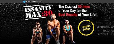 Insanity Max30