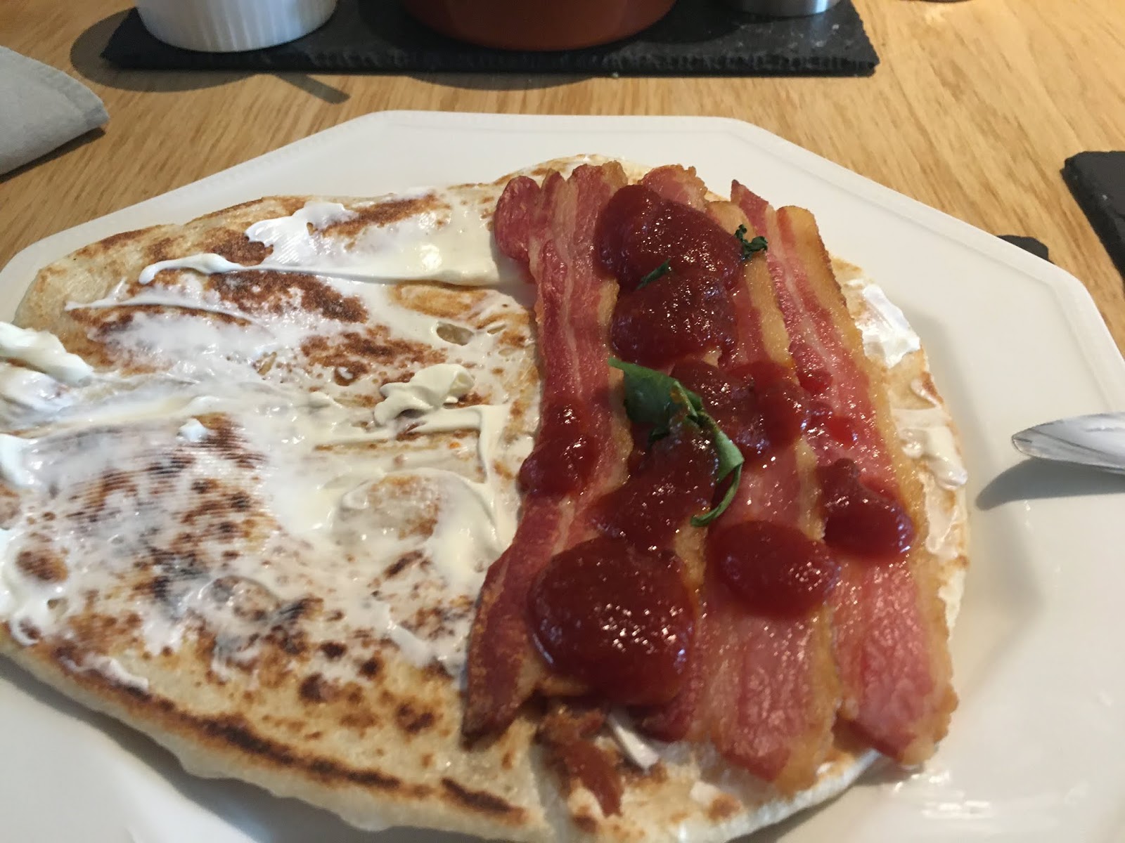 The bacon sarnie of dreams