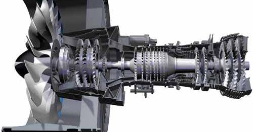 eFlightLevel.com: A320neo's first Pratt & Whitney test engine takes shape