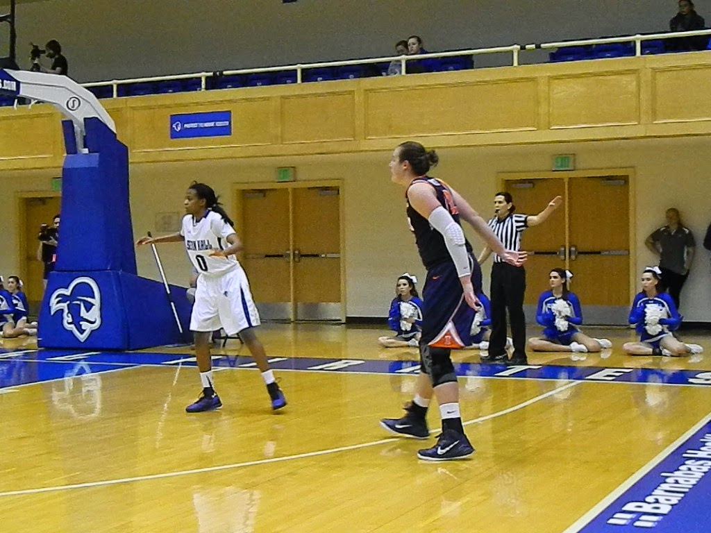 Seton hall essay prompt image