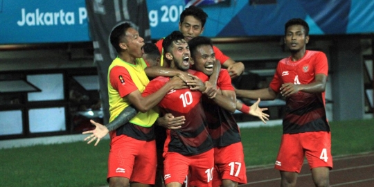 Timnas Indonesia U-23 diharap ukir sejarah di Asian Games 2018