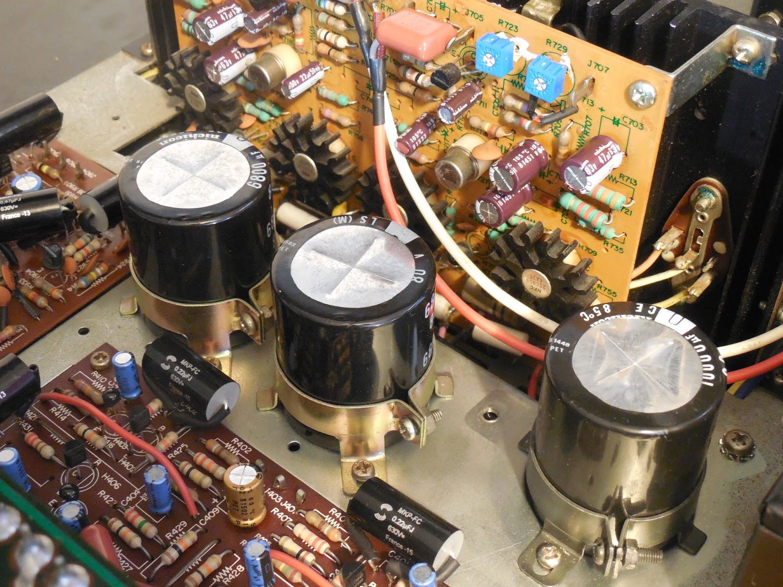 Vintage HiFi Audio Restorations