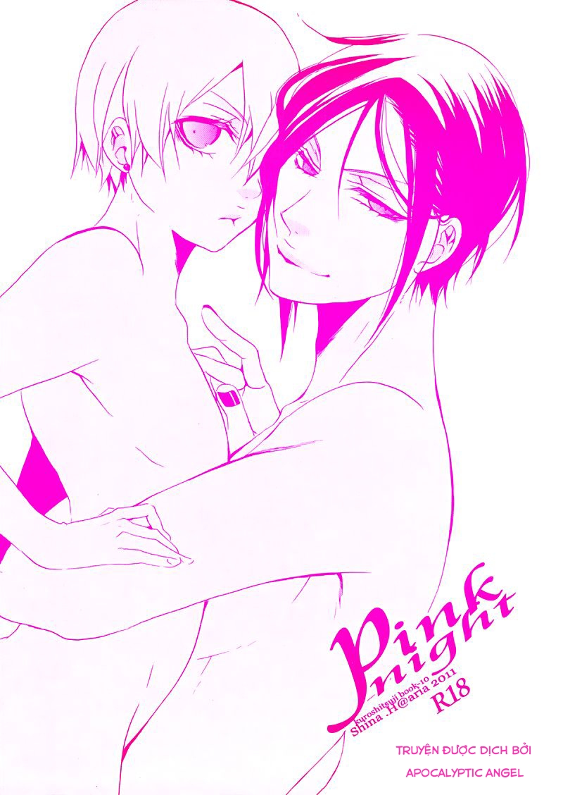 Đọc truyện Pink Night - Chapter 1