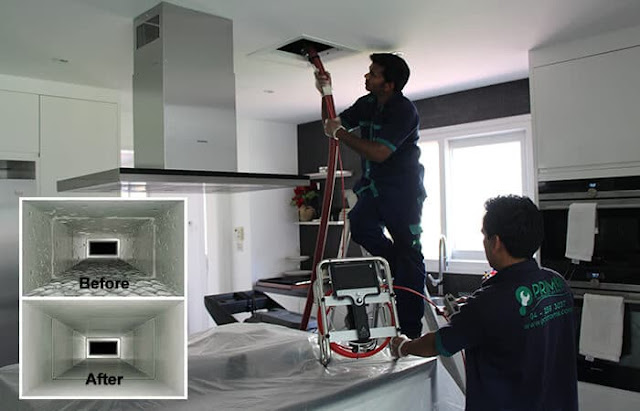 Know Why AC Duct Cleaning Is A Must For Any Building
