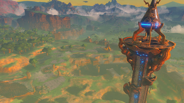 Zelda: Breath of the Wild walkthrough - Guia e dicas para