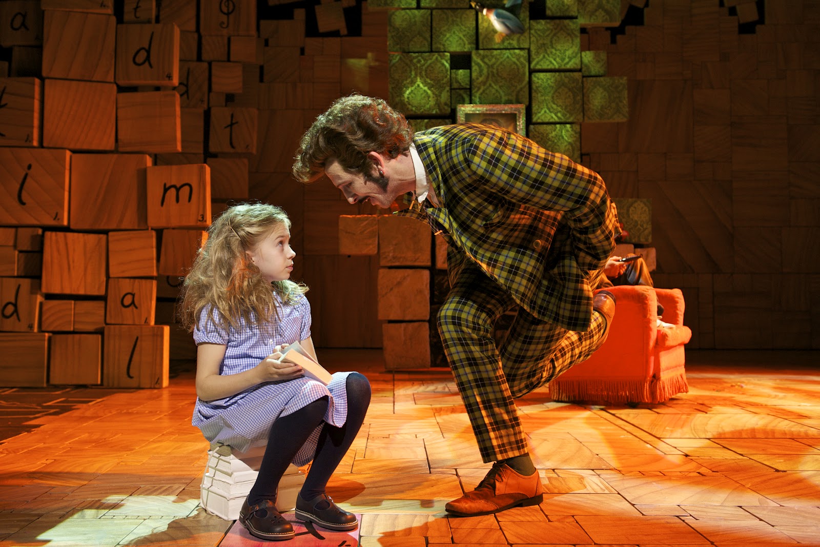 Critically Yours: Matilda the Musical
