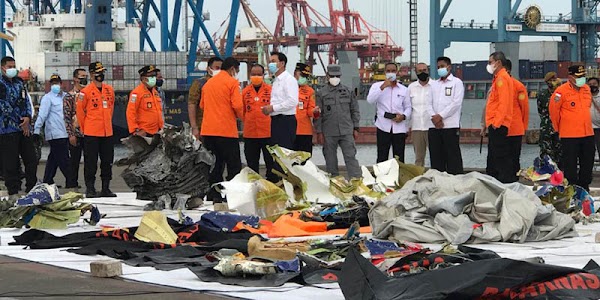 Aziz Syamsuddin Minta Sriwijaya Air Ringankan Beban Keluarga Jatuhnya Pesawat SJ-182