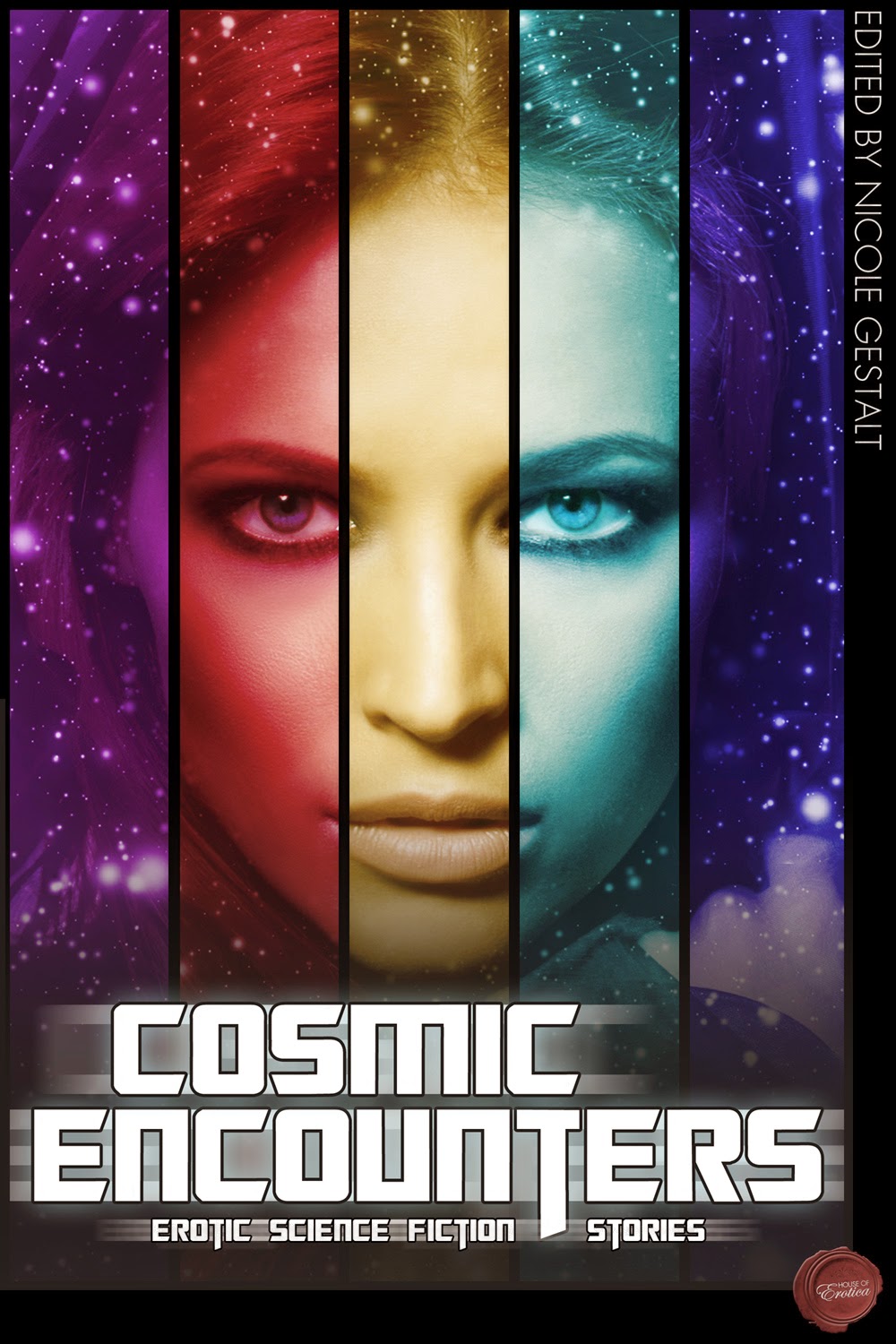 Cosmic Encounters Now Out!