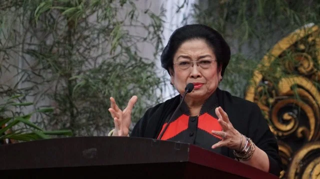 Soal Kabar Dirinya Sakit Keras & Dirawat, Megawati: Pak Hasto Sampai 'Nangis' Pas Dengar Kabar Hoaks Itu