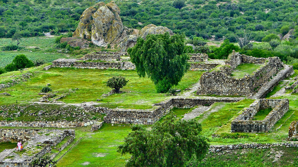 Zona Arqueológica de Yagul, Oaxaca (Costos, Acesso e información