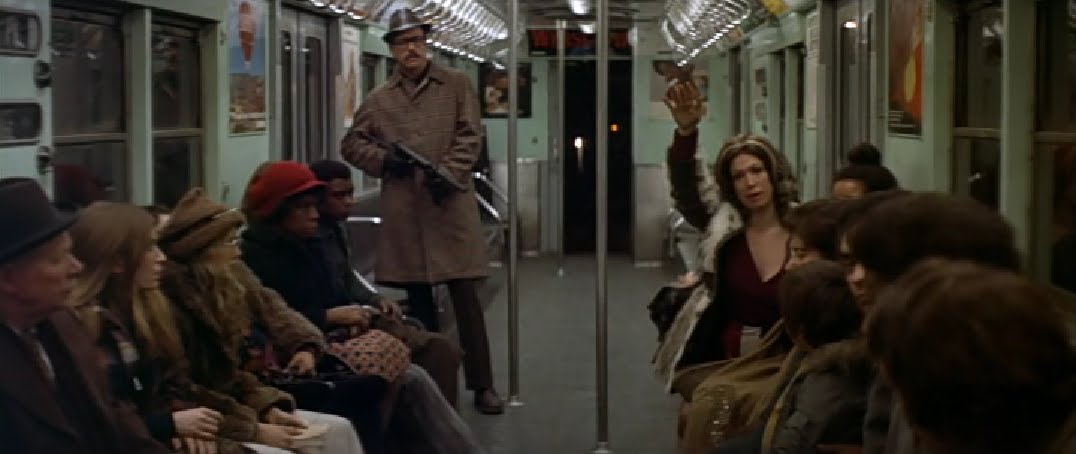 Cheaper Drugs Now !!: the taking of pelham one two three (1974