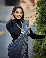 Nikhila Vimal (Actress) Biography, Wiki, Age, Height, Family, Career, Awards, and Many More