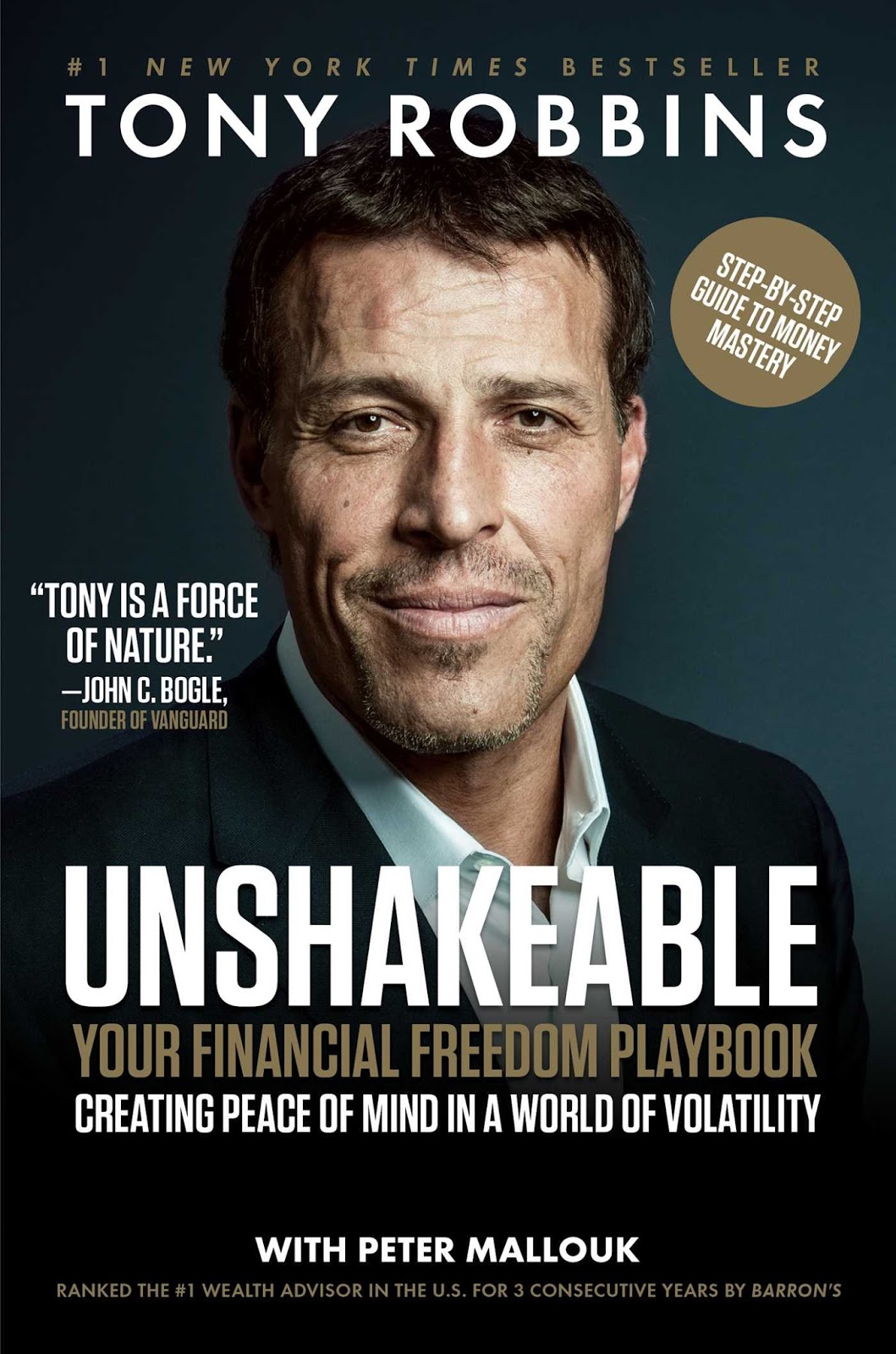 Inabalável, por Tony Robbins Seu Livro Didático Para a Liberdade