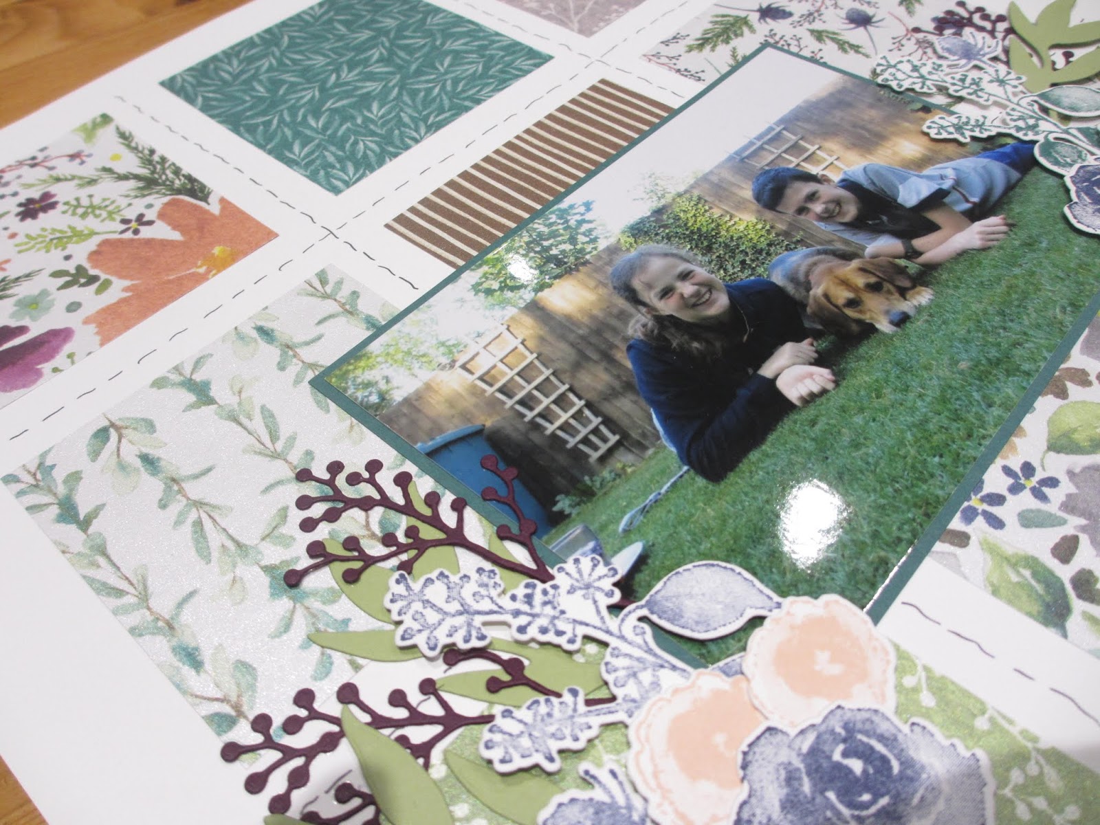 janecuttingcreations Scrapbook crops...