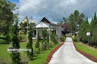 bentenan center sonder minahasa