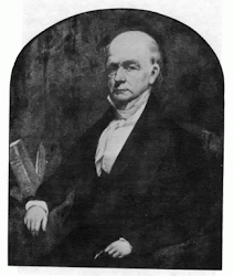 Daniel Cady, Federalist