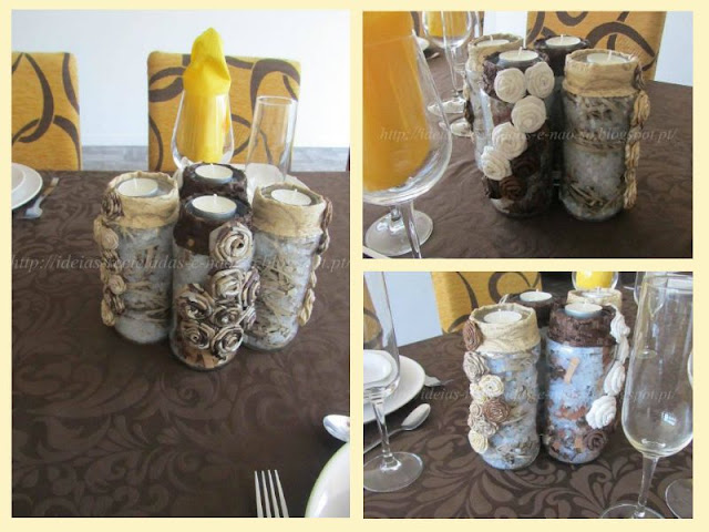 Decorated Jars