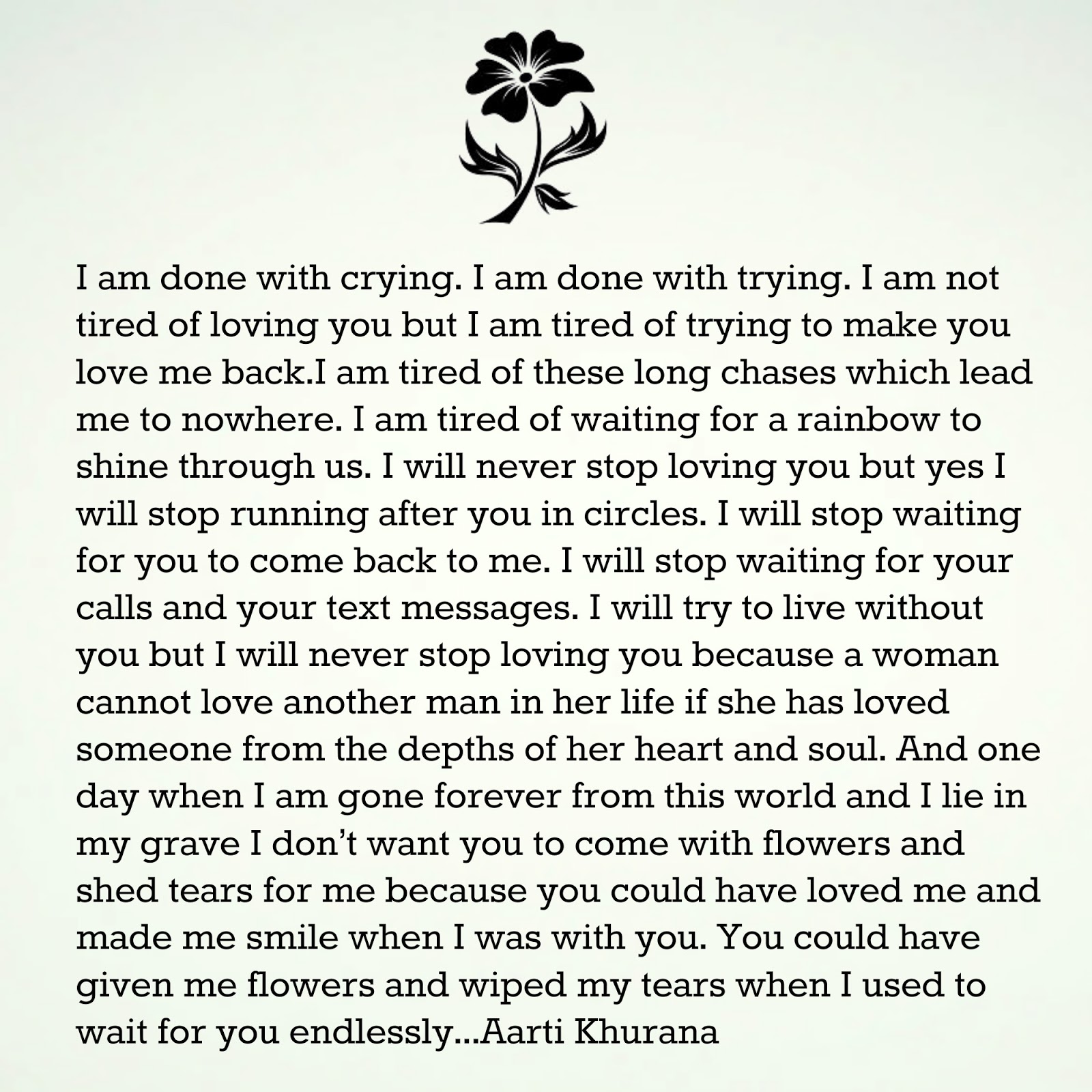 Awesome Quotes I Am Done