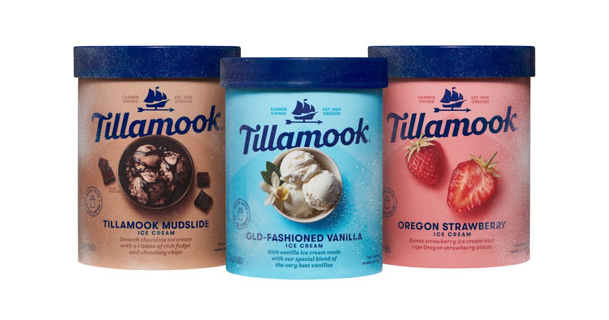 Steward of Savings FREE Tillamook Ice Cream Product Coupon!