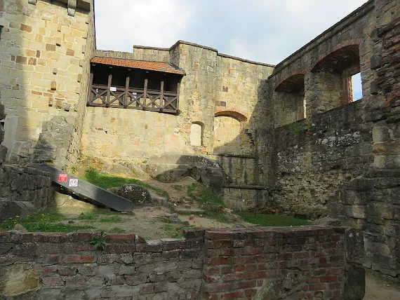 Zamek Kamieniec