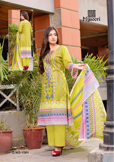 Mysoori Maira hasan NX Lawn Pakistani Suits