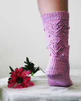 Candied Love Socks