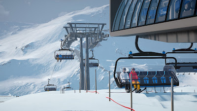 Winter Resort Simulator Season 2 Game Screenshot 3
