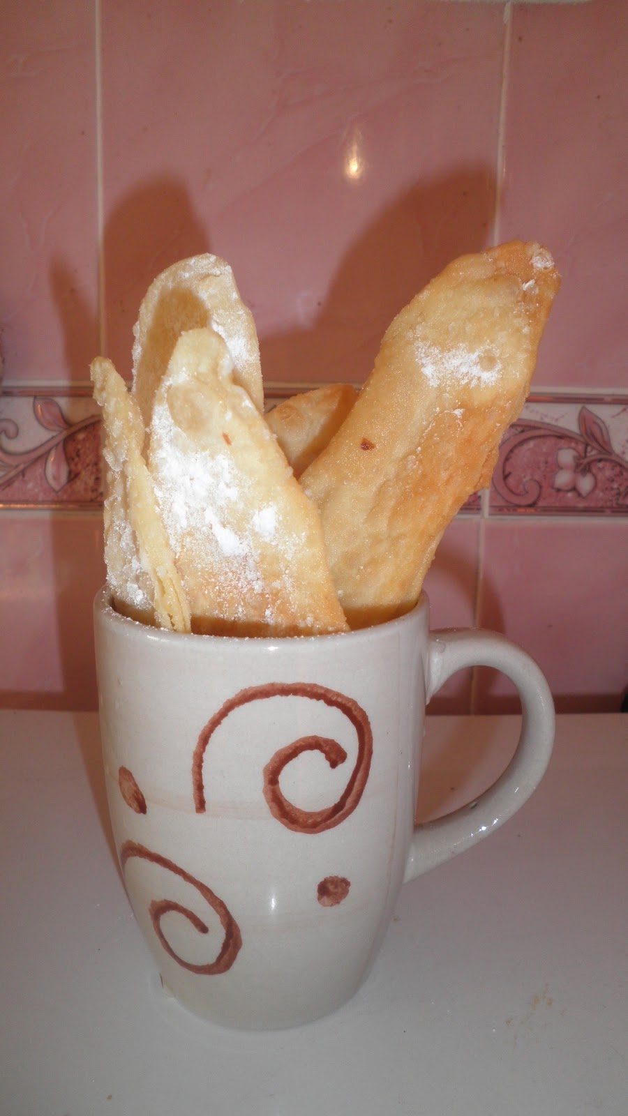 Resepi Kuih Lidah Kongsi Resepi