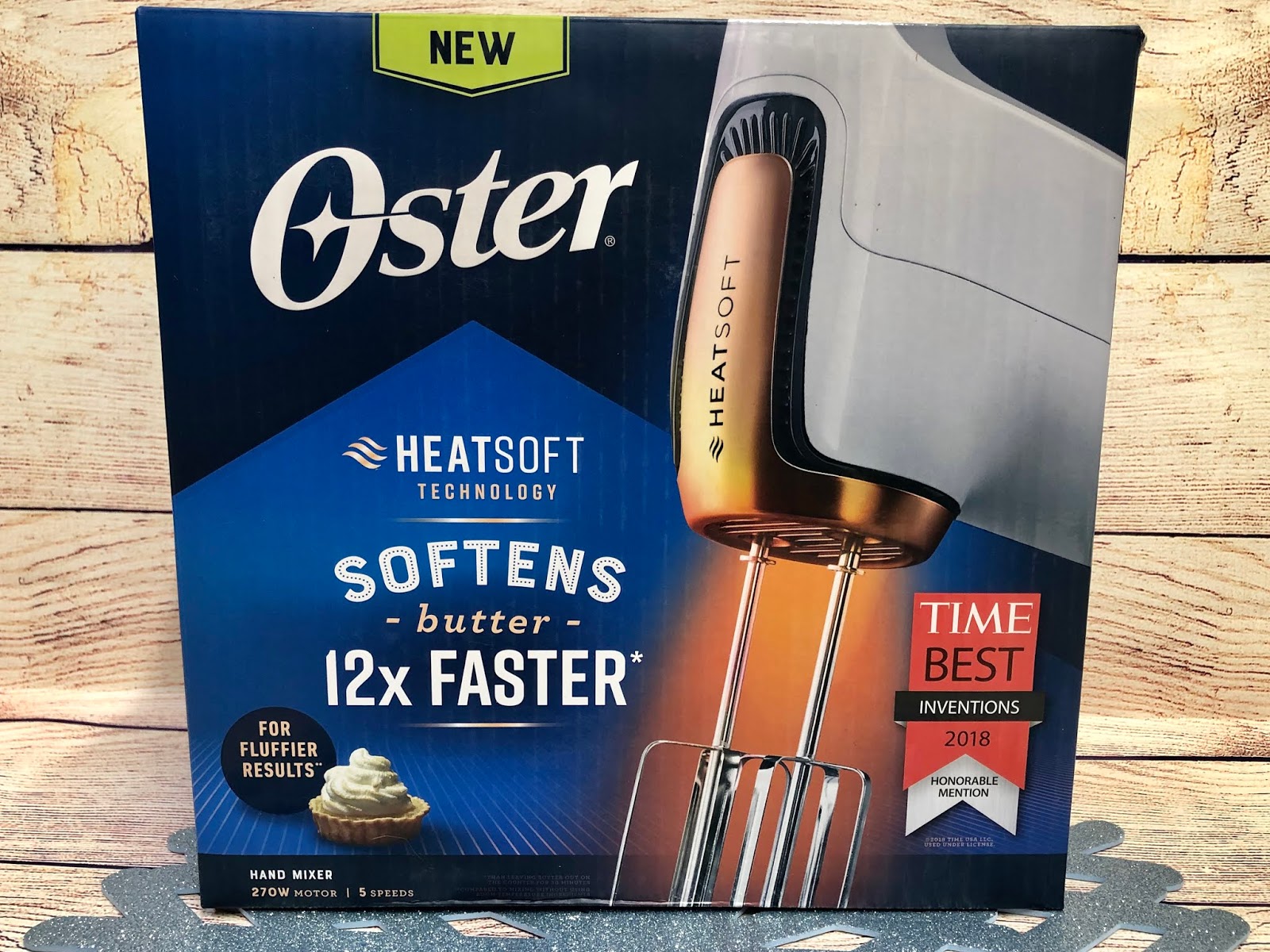 Best Inventions 2018: Oster Has an Honorable Mention