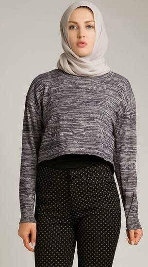 Baju Muslim Atasan Trendy Baju Muslim Atasan Trendy