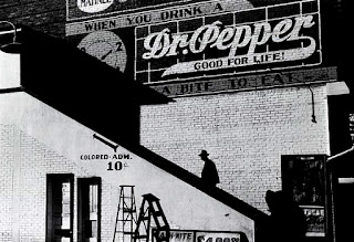 Segregated Movie Theater Segregated Movie Theater