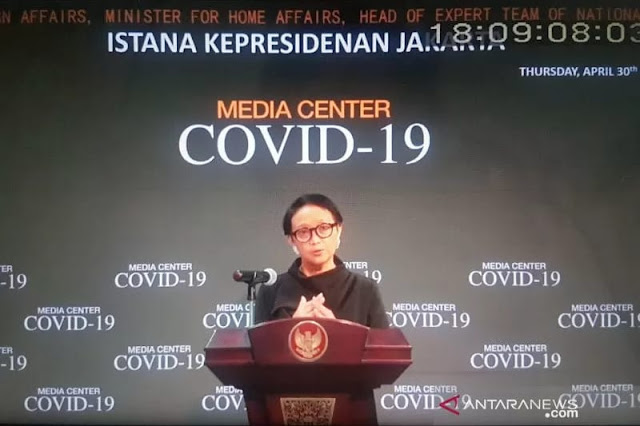 Sebanyak 17 WNA di Indonesia meninggal dunia akibat COVID-19 April 30, 2020