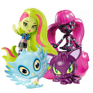 All Monster High Vinyl Figures