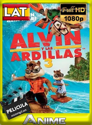 Alvin y las Ardillas 3 (2011) HD [1080p] latino [GoogleDrive] BerlinHD