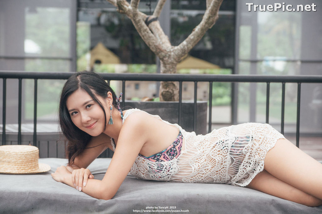 Image Taiwanese Model - 郁晴 - Welcome Summer with Beautiful Bikini Girls - TruePic.net - Picture-28