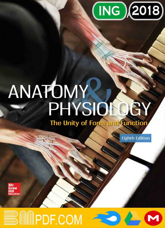 Saladin Anatomy & Physiology 8th edition PDF